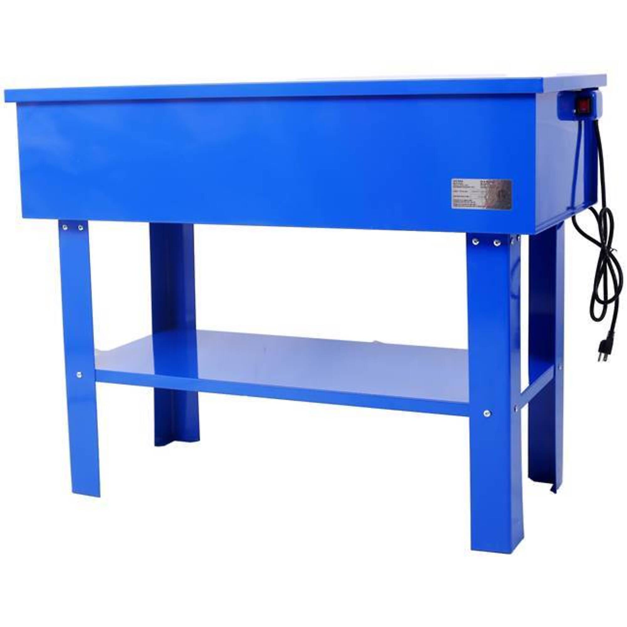 40-Gallon Parts Washer, blue, BAC-W465P149700
